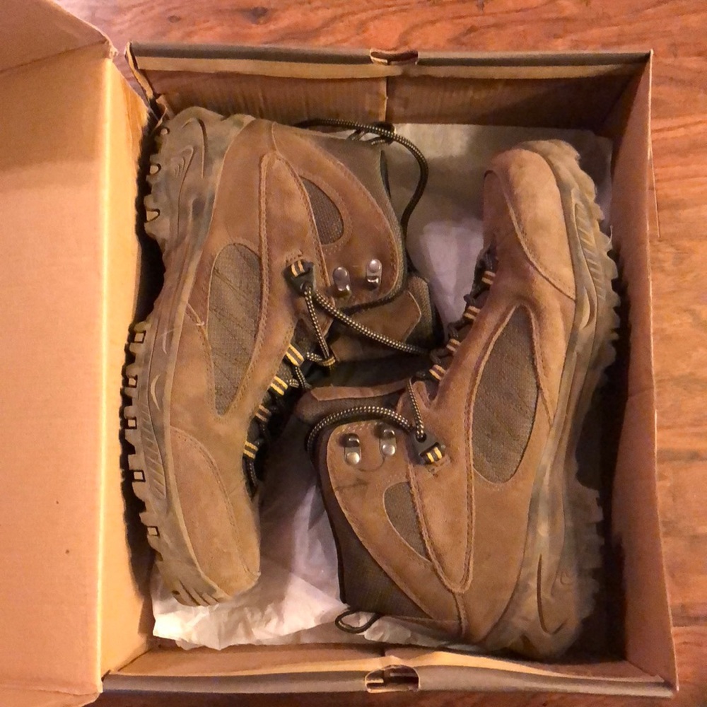 Denali Trailhead Hiking Boots